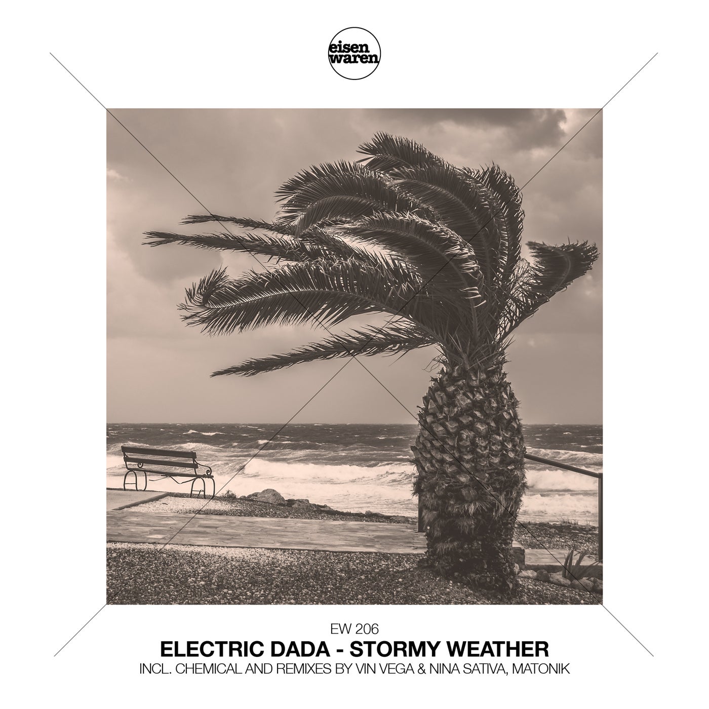 Electric Dada – Stormy Weather [10194139]